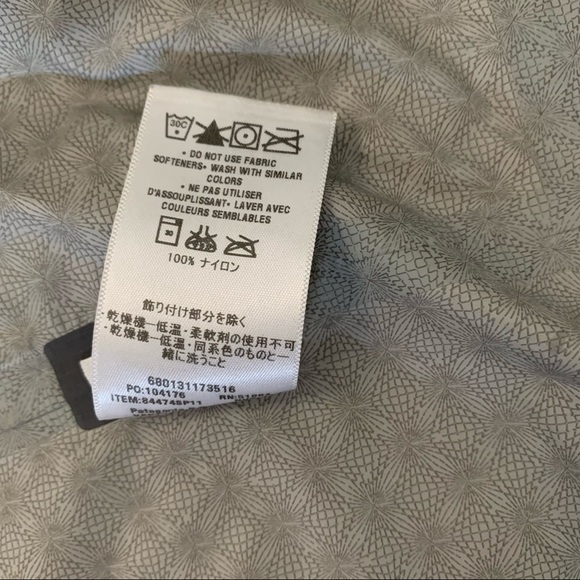 Patagonia Men’s Gray Windbreaker Light Jacket XXL - Picture 9 of 13